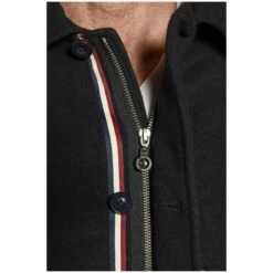 Mantel NORMEN Dunkelblau -Warme Kleidung server 2582