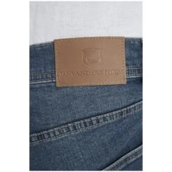 Tiefbundjeans PEEKE Blau -Warme Kleidung server 2602