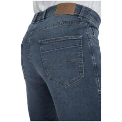 Tiefbundjeans PEEKE Blau -Warme Kleidung server 2603