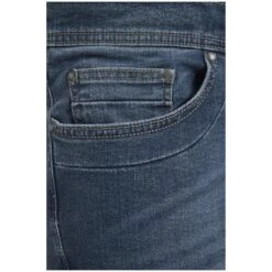 Tiefbundjeans PEEKE Blau -Warme Kleidung server 2604