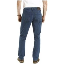 Jeans ALMIN Dunkelblau -Warme Kleidung server 2614