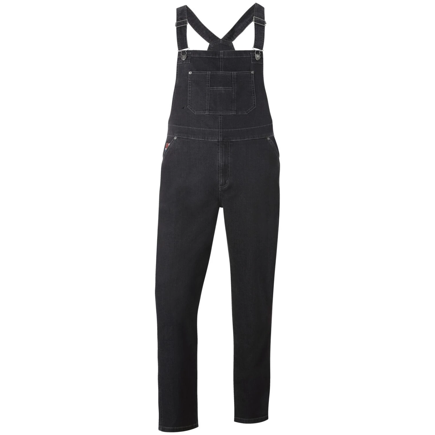 Latzhose KEARON Dunkelgrau 3 Latzhose KEARON Dunkelgrau