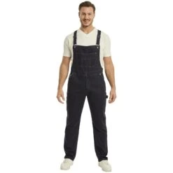 Latzhose KEARON Dunkelgrau 13 Latzhose KEARON Dunkelgrau -Warme Kleidung server 2638