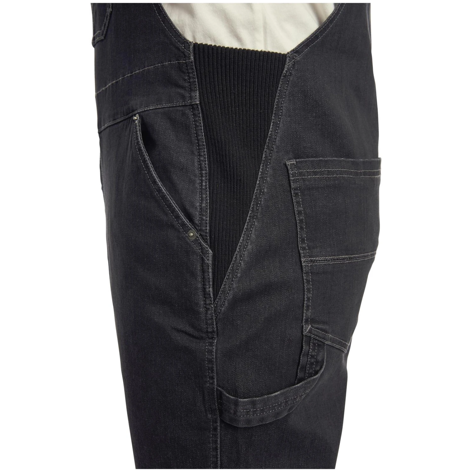 Latzhose KEARON Dunkelgrau 8 Latzhose KEARON Dunkelgrau – Bild 6