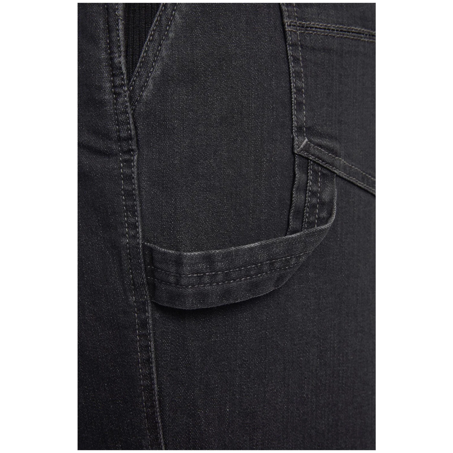 Latzhose KEARON Dunkelgrau 10 Latzhose KEARON Dunkelgrau – Bild 8