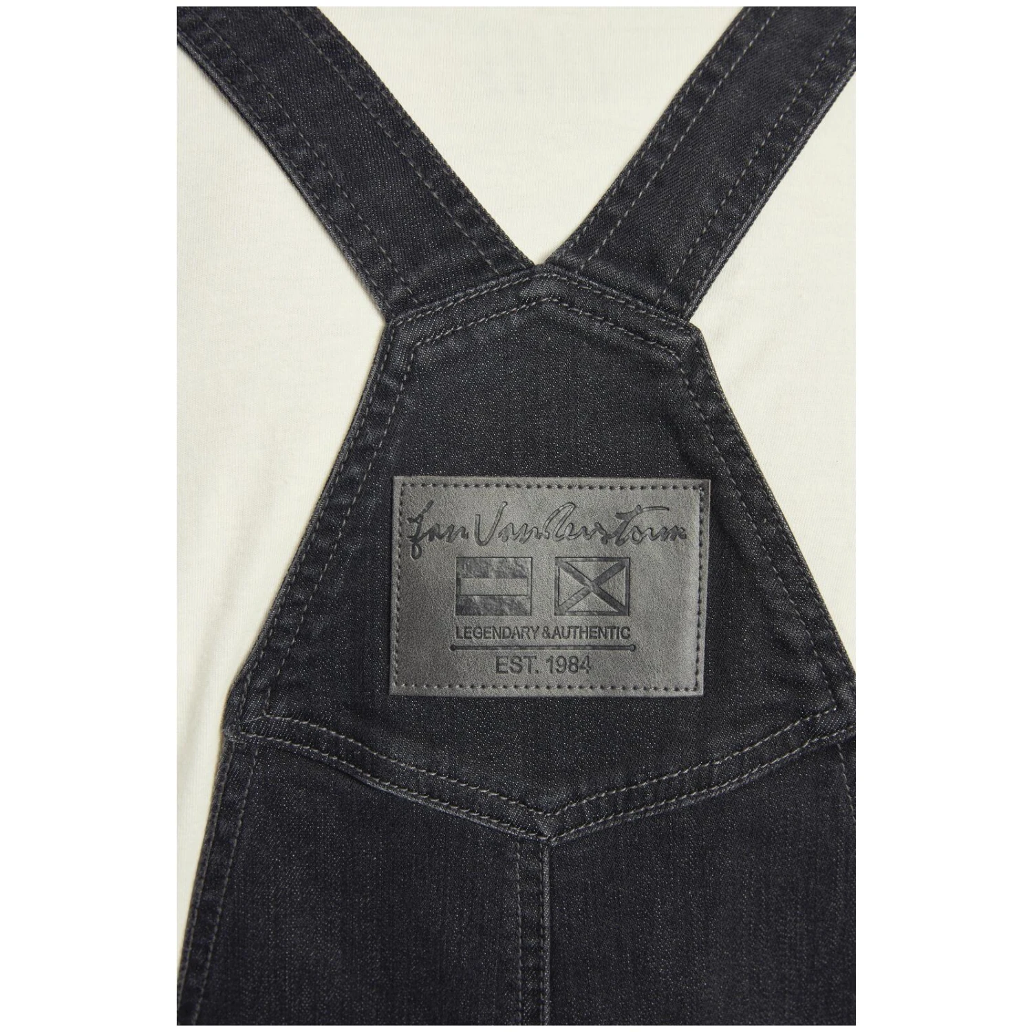 Latzhose KEARON Dunkelgrau 12 Latzhose KEARON Dunkelgrau – Bild 10