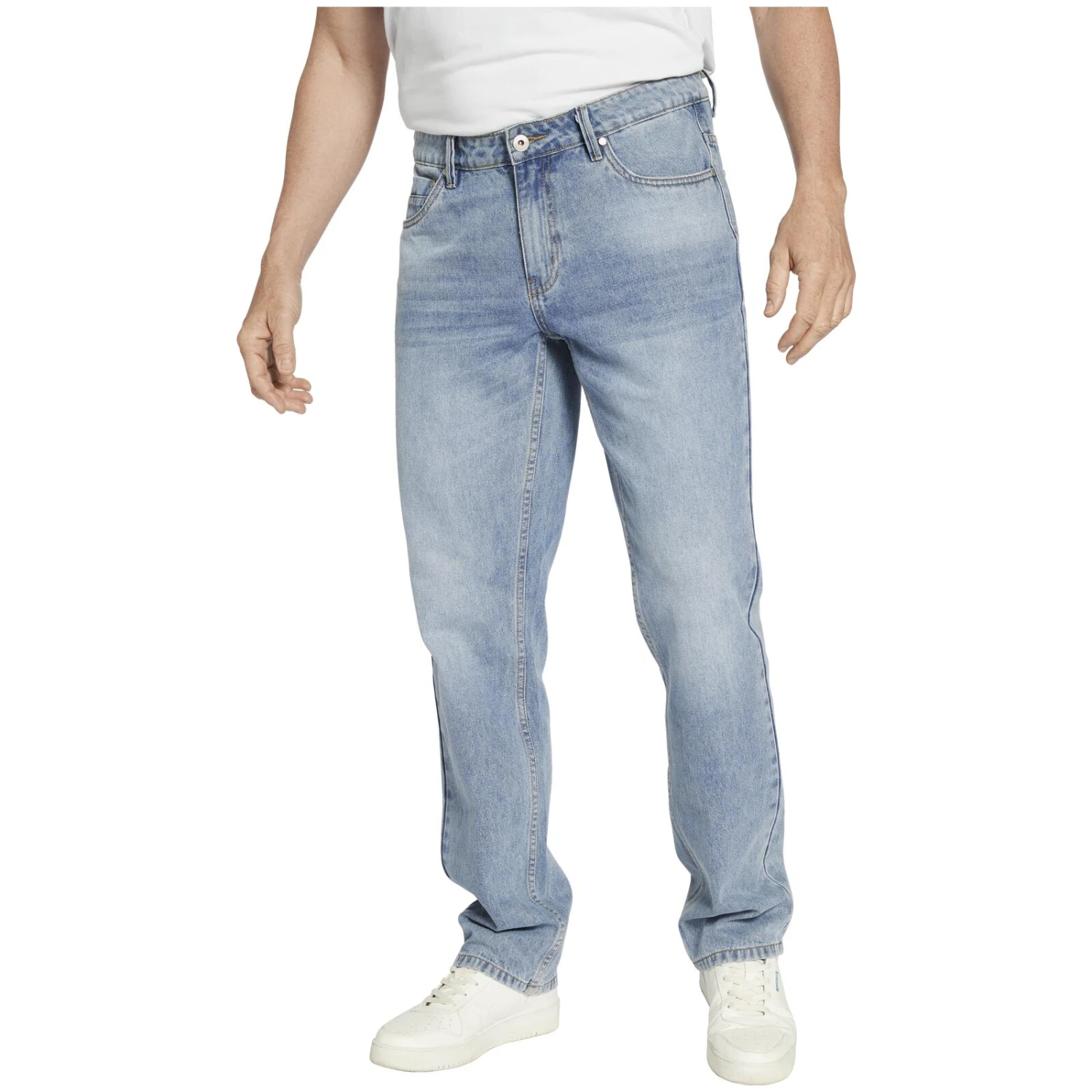 Tiefbundjeans SIGUROR Hellblau 4 Tiefbundjeans SIGUROR Hellblau – Bild 2