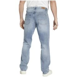 Tiefbundjeans SIGUROR Hellblau 14 Tiefbundjeans SIGUROR Hellblau -Warme Kleidung server 2649