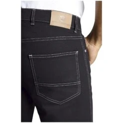 Jeans GUNNAR Schwarz -Warme Kleidung server 2658