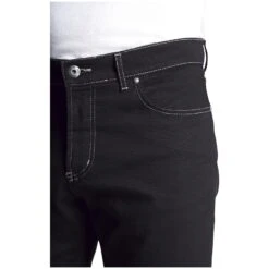 Jeans GUNNAR Schwarz -Warme Kleidung server 2659