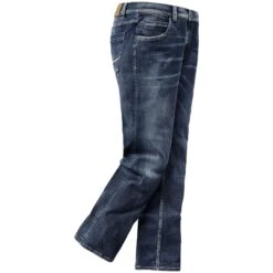 Jeans WICKI Dunkelblau 14 Jeans WICKI Dunkelblau -Warme Kleidung server 2666