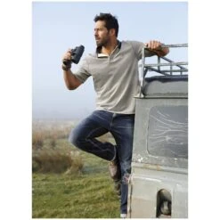 Jeans WICKI Dunkelblau 15 Jeans WICKI Dunkelblau -Warme Kleidung server 2667