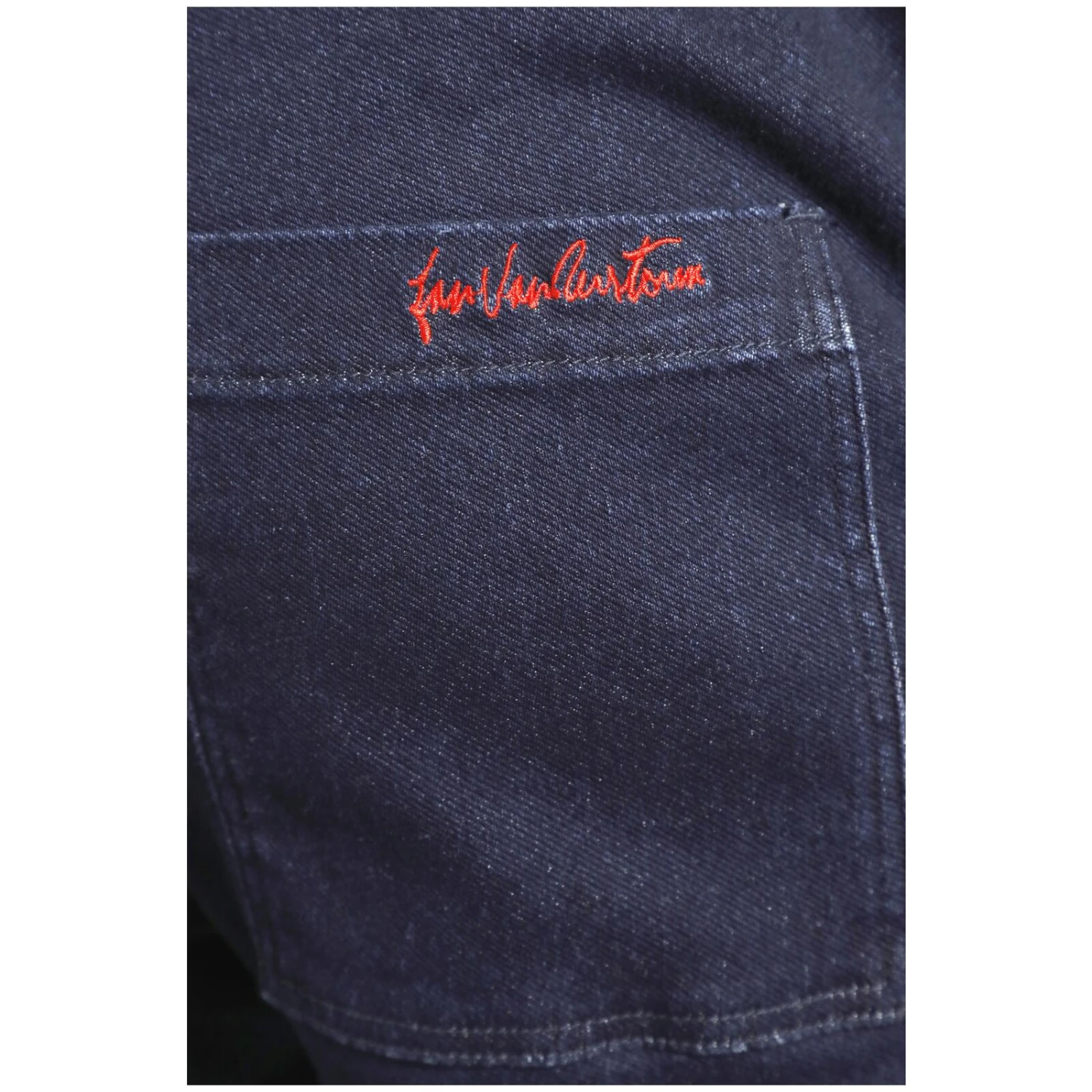 Schlupfjeans RAIVO Dunkelblau 6 Schlupfjeans RAIVO Dunkelblau – Bild 4