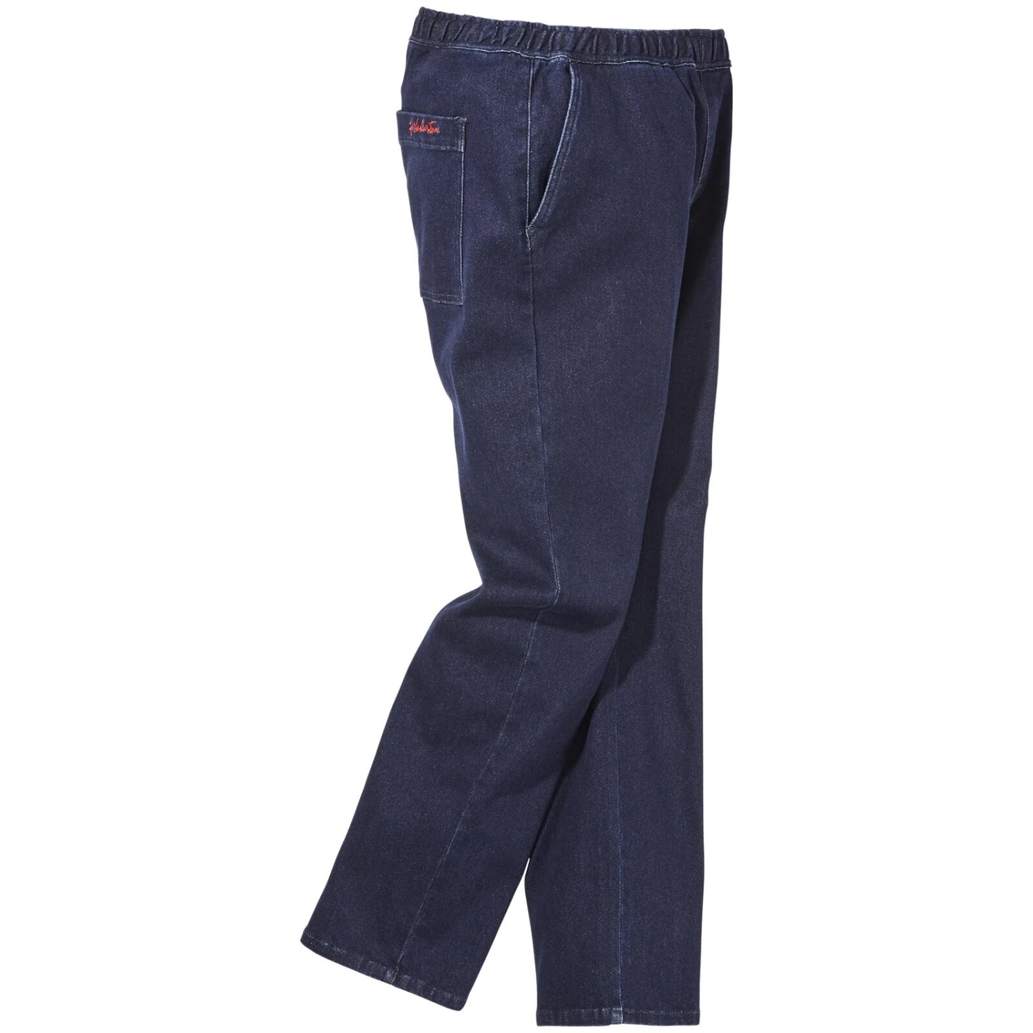 Schlupfjeans RAIVO Dunkelblau 7 Schlupfjeans RAIVO Dunkelblau – Bild 5