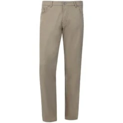 Tiefbundhose SONNHARD Hellbraun