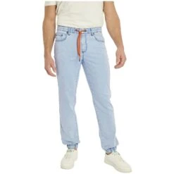 Schlupfjeans HAAPI Hellblau -Warme Kleidung server 2688
