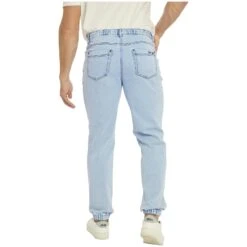 Schlupfjeans HAAPI Hellblau -Warme Kleidung server 2689