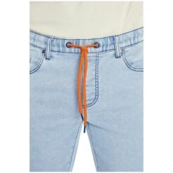 Schlupfjeans HAAPI Hellblau -Warme Kleidung server 2690