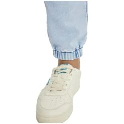 Schlupfjeans HAAPI Hellblau -Warme Kleidung server 2692