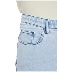 Schlupfjeans HAAPI Hellblau -Warme Kleidung server 2694