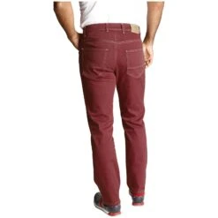 Jeans GUNNAR Rot -Warme Kleidung server 2699