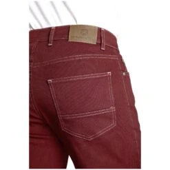 Jeans GUNNAR Rot -Warme Kleidung server 2700