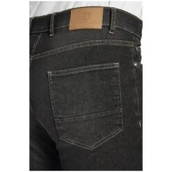 Tiefbundjeans JOEL Schwarz -Warme Kleidung server 2721