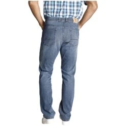 Tiefbundjeans TUMAN Hellblau 13 Tiefbundjeans TUMAN Hellblau -Warme Kleidung server 2727