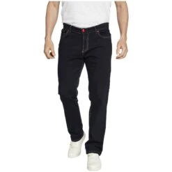 Tiefbundjeans MERVYN Dunkelblau -Warme Kleidung server 2733