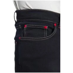 Tiefbundjeans MERVYN Dunkelblau -Warme Kleidung server 2735