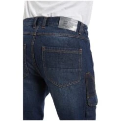 Cargojeans KVASIR Dunkelblau -Warme Kleidung server 2743