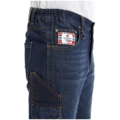 Cargojeans KVASIR Dunkelblau -Warme Kleidung server 2744