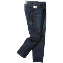 Cargojeans KVASIR Dunkelblau -Warme Kleidung server 2746