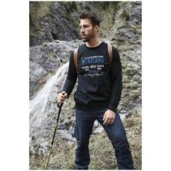 Cargojeans KVASIR Dunkelblau -Warme Kleidung server 2747