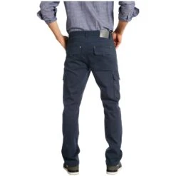 Tiefbundjeans TUURE Dunkelblau -Warme Kleidung server 2750