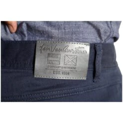 Tiefbundjeans TUURE Dunkelblau -Warme Kleidung server 2751