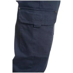 Tiefbundjeans TUURE Dunkelblau -Warme Kleidung server 2752