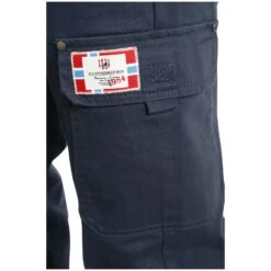 Tiefbundjeans TUURE Dunkelblau -Warme Kleidung server 2753