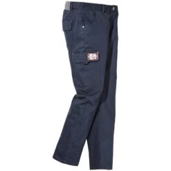 Tiefbundjeans TUURE Dunkelblau -Warme Kleidung server 2754