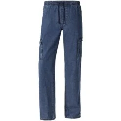 Titelseite 5 Cargojeans ESKO Blau