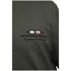 Sweatshirt VILJAR Oliv -Warme Kleidung server 277