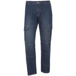 Titelseite 3 Cargojeans ELMO Dunkelblau