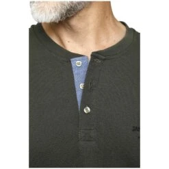 Sweatshirt VILJAR Oliv -Warme Kleidung server 278