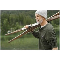 Sweatshirt VILJAR Oliv -Warme Kleidung server 279