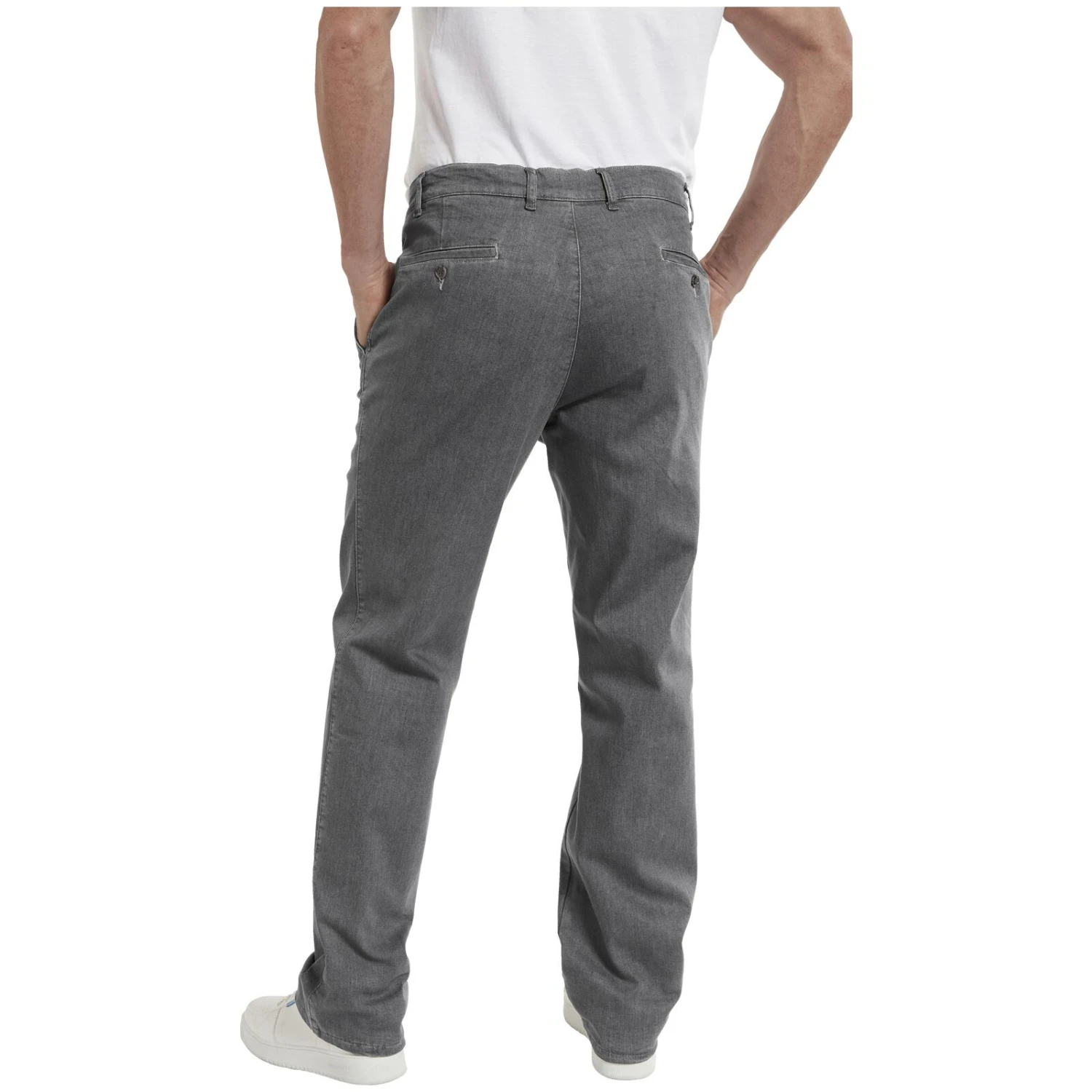 Thermojeans EIKKA Grau 4 Thermojeans EIKKA Grau – Bild 3