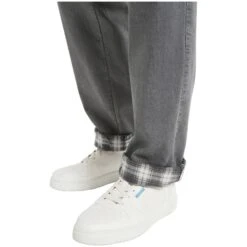 Thermojeans EIKKA Grau 10 Thermojeans EIKKA Grau -Warme Kleidung server 2809