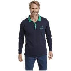 Sweatshirt FAUSTIN Dunkelblau 9 Sweatshirt FAUSTIN Dunkelblau -Warme Kleidung server 281