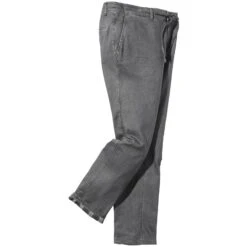 Thermojeans EIKKA Grau 12 Thermojeans EIKKA Grau -Warme Kleidung server 2811