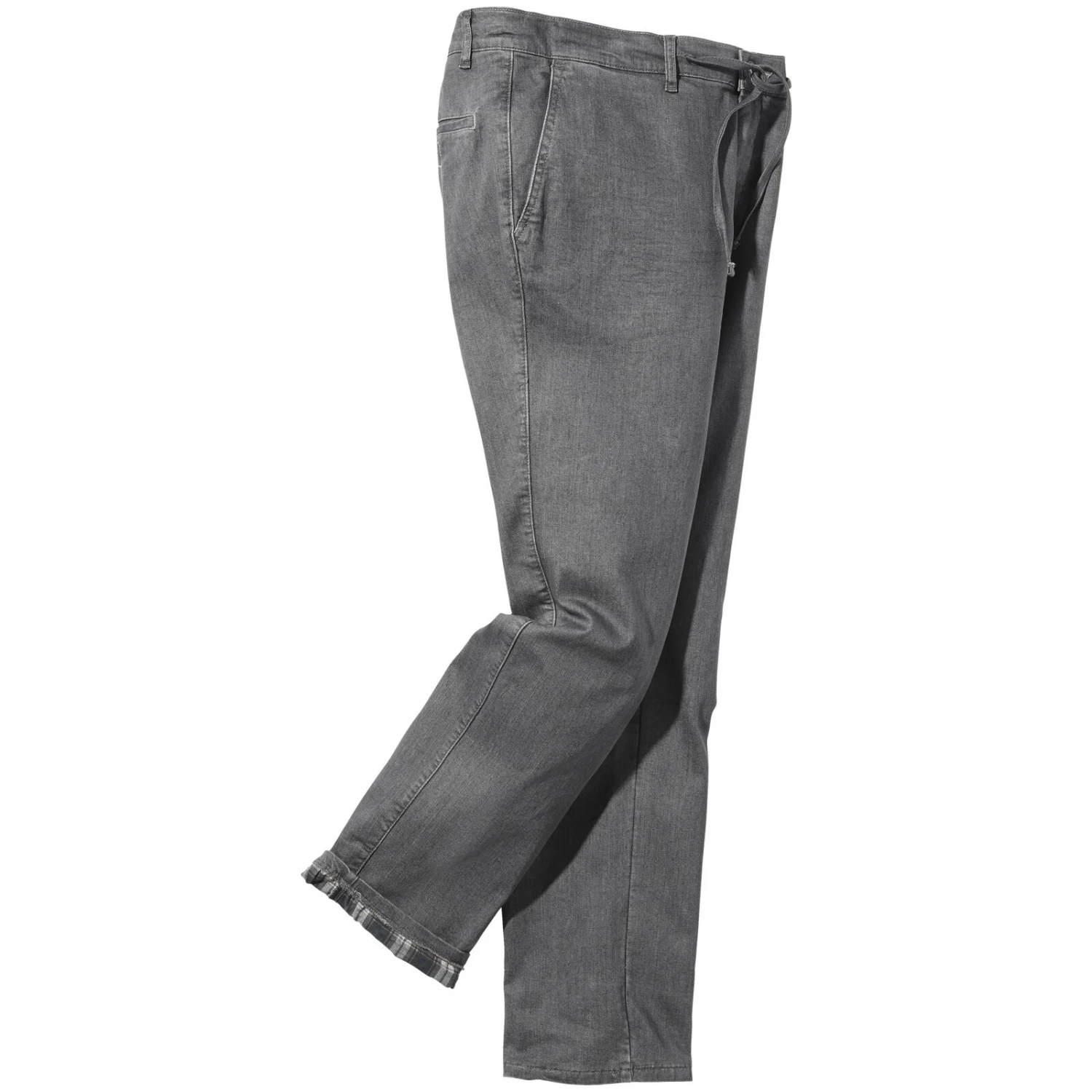 Thermojeans EIKKA Grau 7 Thermojeans EIKKA Grau – Bild 6