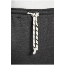 Jogginghose TORGE Dunkelgrau Melange -Warme Kleidung server 2819